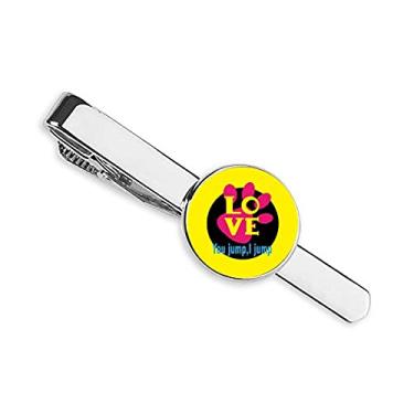 Imagem de You Jump I Jump Titanic gravata clipe de gravata para presente homem de negócios