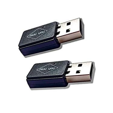 Imagem de Nuu You Suporta Y/L WF40 Wi-Fi USB Dongle e telefones IP T27G, T29G, T46G, T48G, T46S, T48S, T48S, T52S, T54S,, 150 MBS