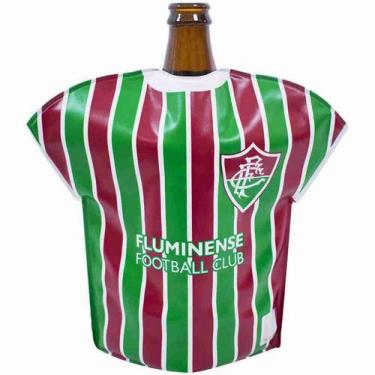 Imagem de Bolsa Térmica Em Forma De Camisa - Fluminense - Mileno