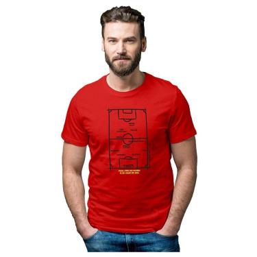 Imagem de Camiseta de Futebol Seleção Alemanha Tetra Copa 2014 Masculina-Masculino