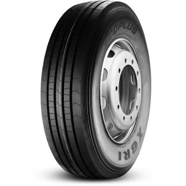 Imagem de Pneu 235/75R17.5 Xbri Ecoplus P1 143/141J TL Liso Rodoviário