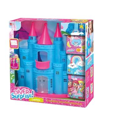 Imagem de Castelo Diver Surprise Divertoys