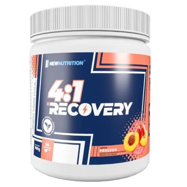 Imagem de Endurance 4:1 Recovery Proteína vegetal 900g New Nutrition