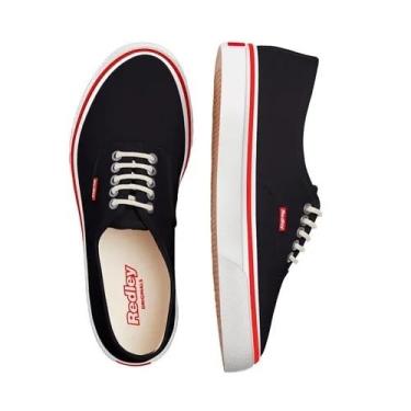 Imagem de tenis sapatenis redley - preto (preto, BR, Adulto, Numérico, 35)