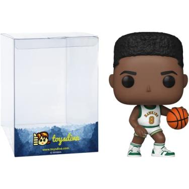 Imagem de Lucas (Walmart Exc): Pacote de estatuetas de vinil P o p ! TV com 1 protetor gráfico compatível 'ToysDiva' (1246-62389 - B)