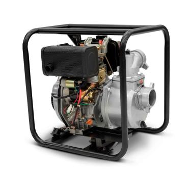 Imagem de Motobomba a Diesel Toyama TDWP80SEXP Auto Escorvante 7 HP