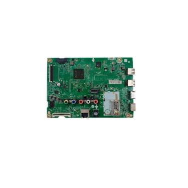 Imagem de Placa Principal Crb38040501 Tv Lg 32Lm627Bpsb.Awzkljz