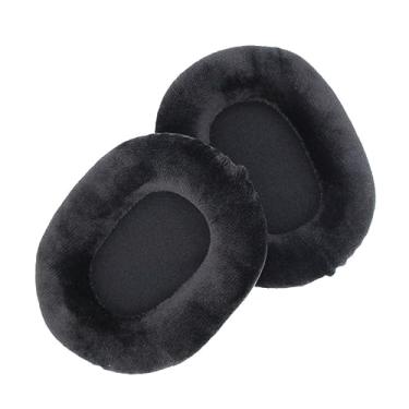 Imagem de Veemoon Almofadas De Orelha Acessórios Para Fones De Ouvido Capas De Esponja Para Fone De Ouvido Almofada De Almofadas De Substituição Substituir M50 Protetores De Ouvido