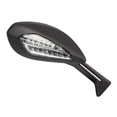 Imagem de Espelho de substituição de qualidade OEM FD-981 para Ducati Panigale 1299 preto com seta LED 1 peça RH