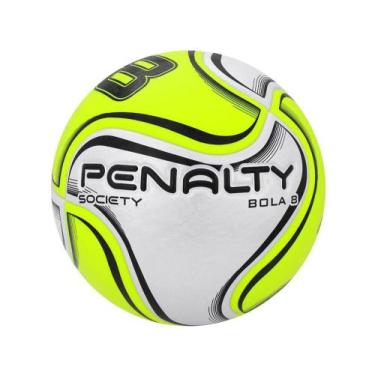 Imagem de Bola De Futebol Society Penalty X 8 Oficial