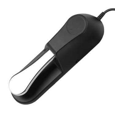 Imagem de UGPLM Pedal de sustentação amortecedor, pedal resistente para teclado de piano, sintetizador midi para treinamento, peças de instrumentos musicais
