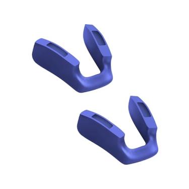 Imagem de Almofadas de nariz de substituição para Oakley Sutro OO9406 / Sutro S OO9462 / Sutro Lite OO9463 / Sutro Asian Fit OO9406A / Sutro Lite Asian Fit OO9463A / Óculos de sol ventilados Sutro - Azul + Azul