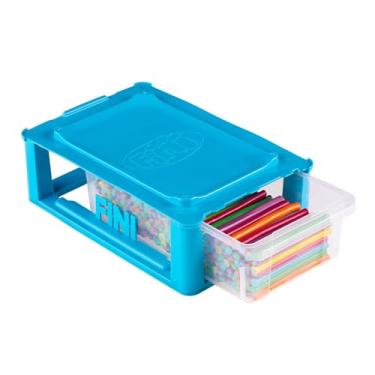 Imagem de Tubes Arco-íris Finibox 1kg - Fini