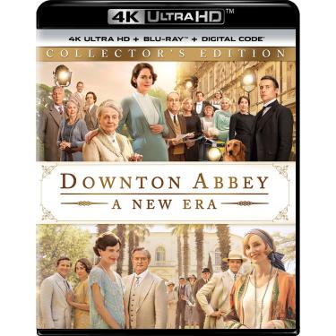Imagem de Downton Abbey: A New Era - Collector's Edition 4K Ultra HD + Blu-ray + Digital [4K UHD]