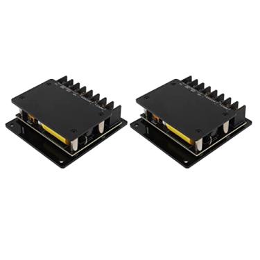 Imagem de Divisor de Frequência do Alto-falante, Linha Razoável, Cruzamento de 2 Vias, Seguro para Carros