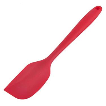 Imagem de Espatula de Silicone Vermelha 27cm