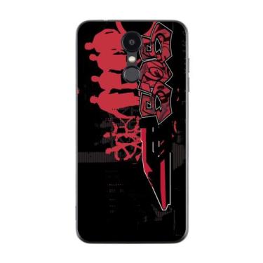 Imagem de Capa Adesivo Skin055 Verso Para Lg K9 - KawaSkin