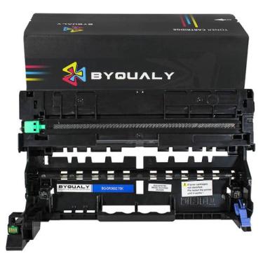 Imagem de Fotocondutor Compatível com DR3602 ByQualy Preto para L5512 L5662 L641