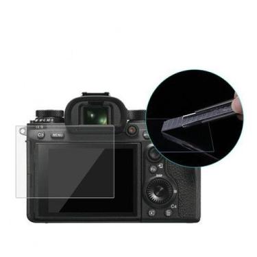 Imagem de Película Vidro Protetora Lcd Display Sony A9 - Puluz