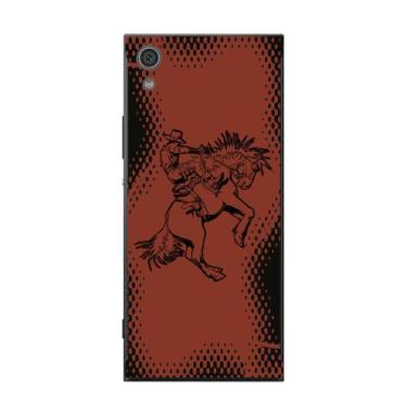 Imagem de Capa Adesivo Skin357 Verso Para Sony Xperia Xa1 - KawaSkin
