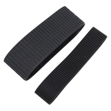 Imagem de Anel de Borracha do Aperto do Zoom da Lente e Aperto de Borracha do Foco para a Lente de 24-70mm, Acessórios Ideais da Câmera da Substituição