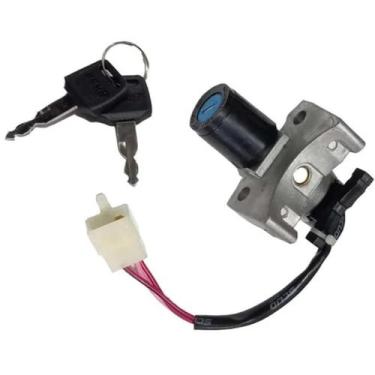 Imagem de Miolo Chave de Ignição CG160 Titan Flexone - Start - Cargo - Loja Duas