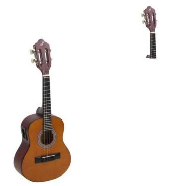 Imagem de Cavaquinho Giannini Elétrico Passivo Start Cs-14 Ep, Natural Satin