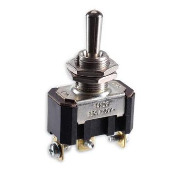 Imagem de Chave Alavanca Metal Mono Lig/Desl/Lig Pulsar 15A MarGirius