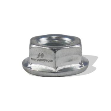 Imagem de Porca Do Prisioneiro Sabre Para Motosserra Intertec 520 - Mercadopeças