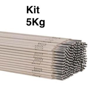Imagem de Eletrodo 6013 2,00mm Ok 46.00 5Kg Esab  - METALNOX