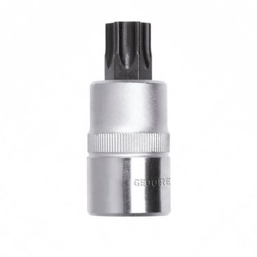 Imagem de Chave Soquete 1/2 C/ Bits Torx - Gedore Red | T55 R62452110