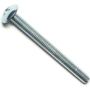 Imagem de Hard-to-Find Fastener 014973457839 Phillips Parafusos de máquina de treliça, 4 mm-.70 x 45 mm, Piece-8