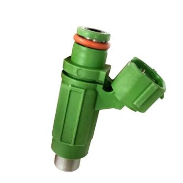Imagem de 49033-0558 Injetor de combustível 12 furos compatível com Kawasaki Ninja 300 2013-2017 Versys-X 300 Kawasaki Versys-X 300 2017-2021 490330558 1 peça
