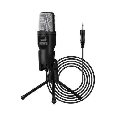 Imagem de Microfone Condensador Soundcasting 650 Soundvoice