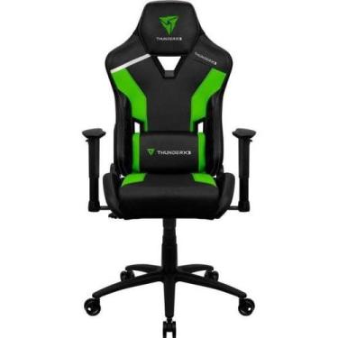 Imagem de Cadeira THUNDERX3 TC3 Neon Green