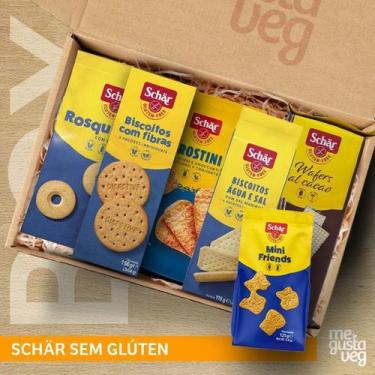 Imagem de Cesta Schar Sem Glúten - VEG KIT