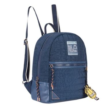 Imagem de Mochila Garfield Média Casual Dia a Dia em Nylon GF2889-Feminino