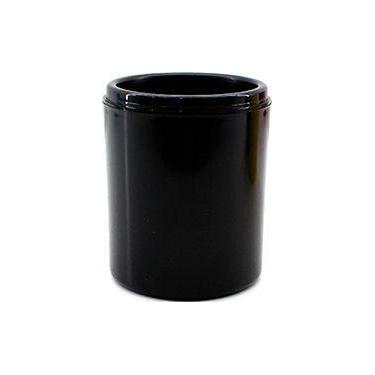 Imagem de 3 Porta Lata Térmico 350ml - Plastidon, Preto