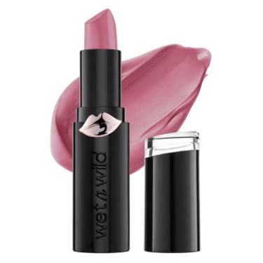 Imagem de Batom Matte Longa Duração - Megalast Lip Color Matte - Mauve Outta Here