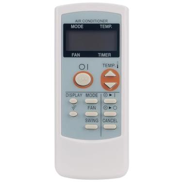 Imagem de Controle remoto de substituição CV-2P10SC aplicável para ar condicionado Sharp CV-2P10SC CV-2P12SX CV-2P13SX CV-2P10SX CRMC-A775JBEZ