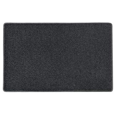 Imagem de PURE ERA Tapete para escada, tapete de aterrissagem sem fita, autoadesivo, antiderrapante, antiderrapante, tapete de área interna, tapete para cozinha, banheiro, estações de trabalho, lavável, 6 x 7