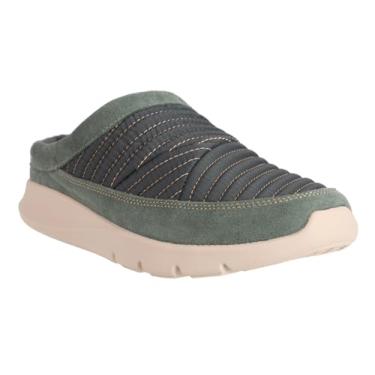 Imagem de REVITALIGN Mule acolchoado feminino, Oliva, 40