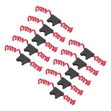 Imagem de Fusível que Cabe a Boa Condutividade 32V 30A Operação Com Fio Segura Automotiva Máxima para Suportes Em Linha de Equipamentos Elétricos Apertados (Fusível do chicote de fios