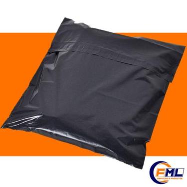 Imagem de Envelope de Segurança 20x30 E commerce 25 UN - FML PLASTICOS E SERVIÇO