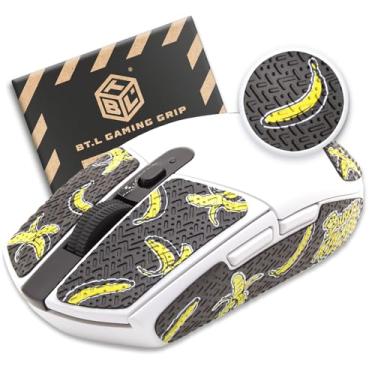 Imagem de BT.L Cabo de mouse para Logitech G305 e G203 Pro Gaming (Banana Black)