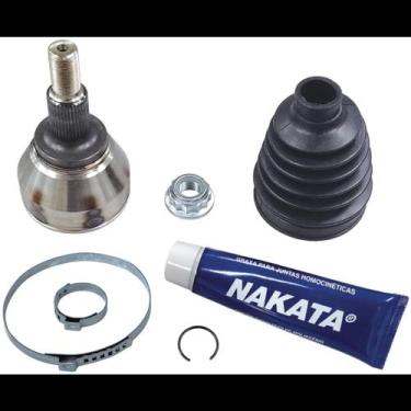 Imagem de Junta fixa Dianteiro Vw Virtus 2017 a 2023 Nakata NJH25-7272