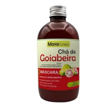 Imagem de ShampooTônico e Leave in Tratamento Crescimento e Antiqueda Queda Capilar Chá de Goiabeira 250ml