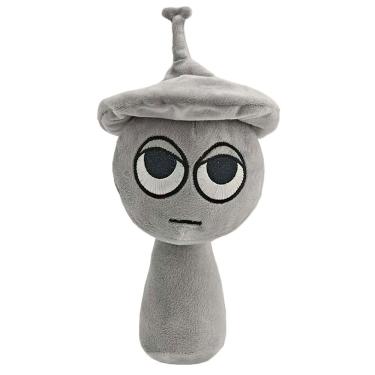 Imagem de Almofada de pelúcia de pelúcia Sprunki Horror Game Clukr 25 cm