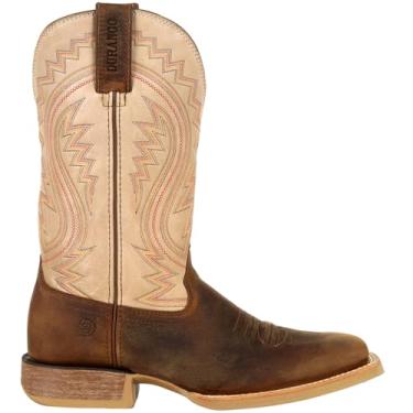 Imagem de Durango Bota masculina Rebel Pro Western, Café, 41
