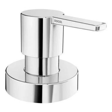 Imagem de Acabamento p/ Registro Gali 1/2", 3/4" e 1" Docol, - 1/2" - 3/4" - 1",